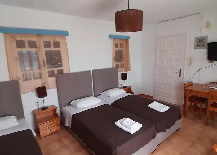 Apartmán Selenti Tínos