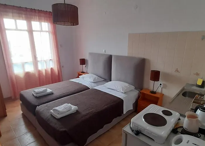 Selenti Apartmán Tínos