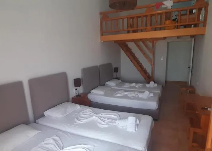 Apartmán Selenti Tínos