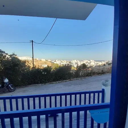 شقة Selenti Tínos