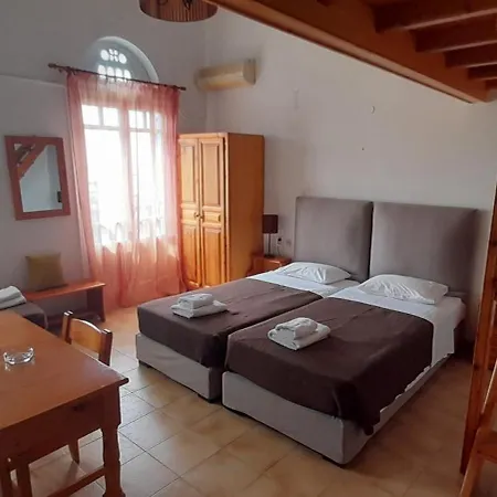 Selenti Apartmán Tínos