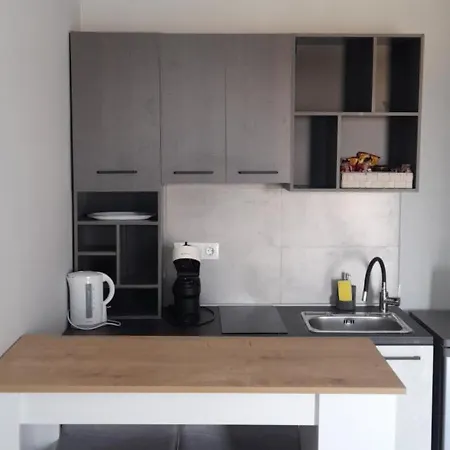 Apartmán Selenti *
