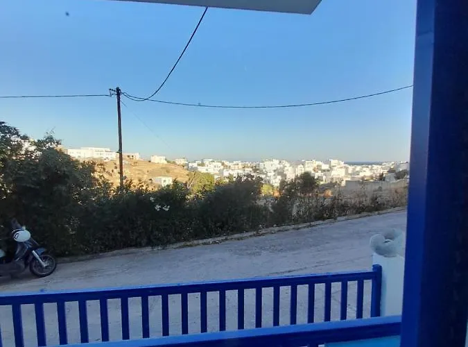 Apartamento Selenti Tínos