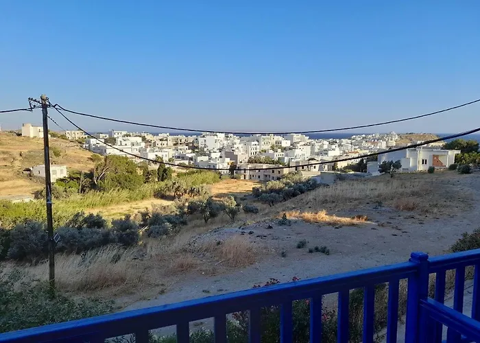 Διαμέρισμα Selenti Τήνος