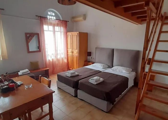 Selenti Apartamento Tínos