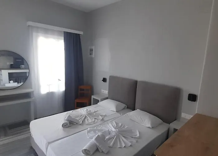 Selenti Apartamento Tínos